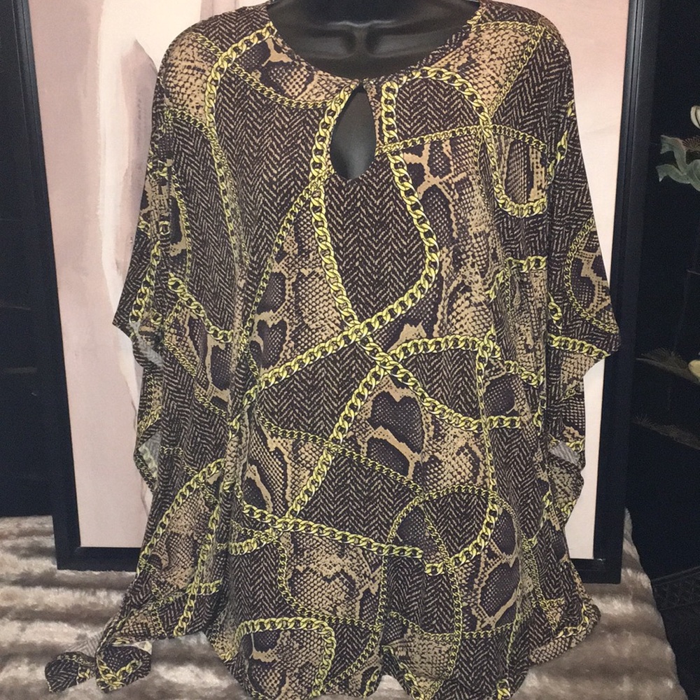 Michael Kors Ladies Top